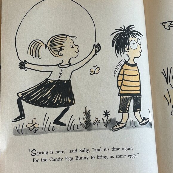 Easter Egg Bunny Storybook Set - Picture 7 of 16